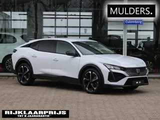 Peugeot 408 HYBRID 145 e-DCS6 Allure VOORRAAD KORTING