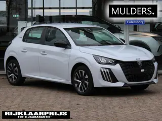 Peugeot 208 HYBRID 110 STYLE VOORRAAD KORTING