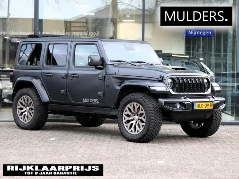 Jeep Wrangler 4xe 380 Brute Skyview Full Options SKYVIEW 4XE 380 PK, FULL OPTIONS