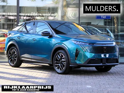 Peugeot 3008 1.2 Hybrid 145 GT VOORRAAD KORTING