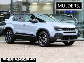 Jeep Avenger 1.2 e-Hybrid Summit VOORRAAD KORTING