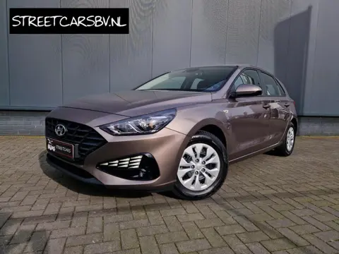 Hyundai I30 1.5 T-GDi MHEV 110pk