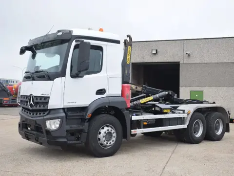 Mercedes-Benz Arocs 2643 (bj 2019, automaat)