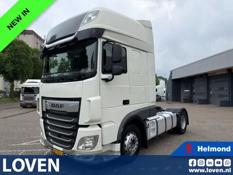 DAF XF 450 FT PCC/MX Engine Brake (bj 2021, automaat)