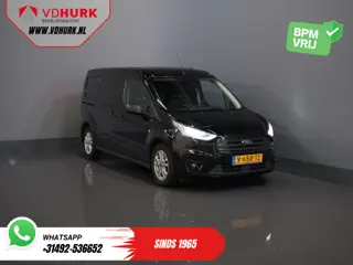 Ford Transit Connect 1.5 120 pk L2 Trend Xenon/ Adapt.Cruise/ Carplay/ Camera/ Climate/ Trekhaak