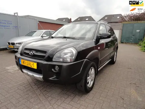 Hyundai Tucson 2.0i Style Cross (KM 185981 NAP CLIMA) NIEUWSTAAT