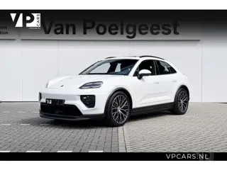 Porsche Macan 4 S 100 kWh Luchtvering | Panoramadak | Trekhaak