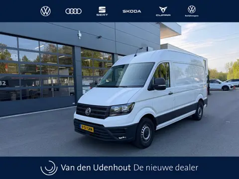 Volkswagen Crafter L3H3 2.0 TDI 140pk 3.5T Highline