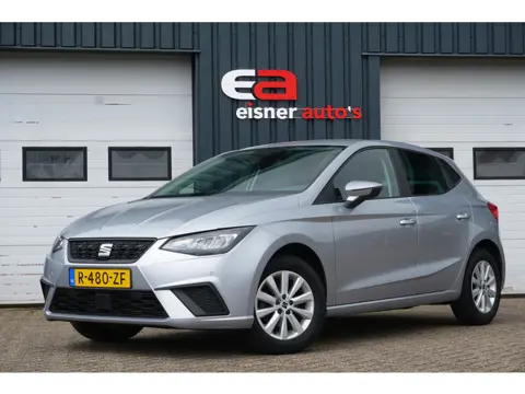 SEAT Ibiza 1.0 TSI Style Connect | STOELVERW. | CLIMATE | APP CONNECT | VIRT. COCKPIT |