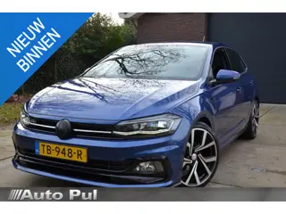 Volkswagen Polo 1.0 TSI R line Navi/Airco/Extra getint glas/Cruise control adaptief/R-Line Exterieur
