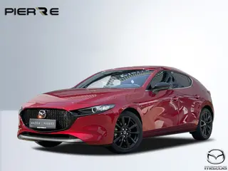 Mazda 3 2.5 e-SkyActiv-G M Hybrid 140 Homura NAVI | ACHTERUITRIJCAMERA |18 INCH LMV | APPLE CARPLAY