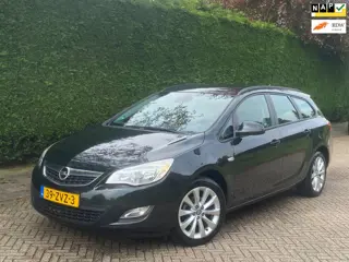 Opel Astra Sports Tourer 1.4 Turbo AIRCO KOUD/LEER/NAVI/PDC!