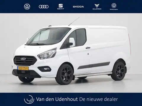 Ford Transit Custom L1H1 2.0TDCI 105pk Trend / Airco / PDC / Cruise / Side Bars / LM-velgen