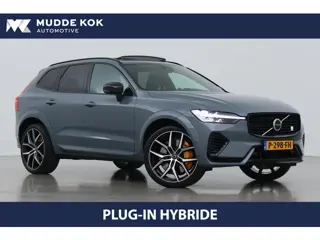 Volvo XC60 T8 Plug-in-hybrid Polestar Engineered | Bowers&Wilkins | 22 Inch | Panoramadak | Trekhaak