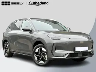 Geely E5 Pro+ 68 kWh | Stoelverwarming & verkoeling | Warmtepomp | 360 Camera | Parkeersensoren |