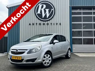 Opel Corsa 1.3 CDTi '111' Edition Airco / Cruise / NL Auto / Trekhaak / N.A.P.