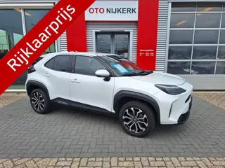 Toyota Yaris Cross 1.5 Hybrid Explore Limited (bj 2023)