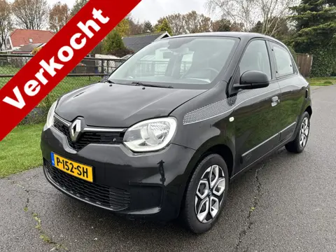 Renault Twingo Z.E. R80 Collection NAVI/ECC/PDC/SOH 86%