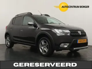 Dacia Sandero 0.9 TCe Stepway Laureate / Trekhaak / Airco / Camera / Cruise / Parkeersensoren