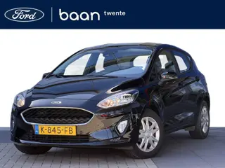 Ford Fiesta 1.0 EcoBoost Connected | Apple Carplay | Parkeer hulp | Cruise Control | Navigatie
