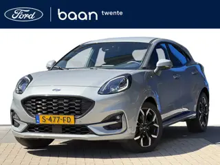 Ford Puma 1.0 EcoBoost Hybrid ST-Line X 155pk | Adaptive Cruise | B&O | Camera | Winter Pack | BLIS 
