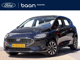 Ford Fiesta 1.0 EcoBoost Hybrid Titanium | Winter Pack | Cruise C. | Apple Carplay | Keyless entry