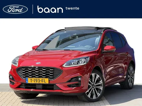 Ford Kuga 2.5 PHEV ST-Line X | Panoramadak | 20 inch | B&O | BLIS | Camera v+a | Draadloze telefoonl