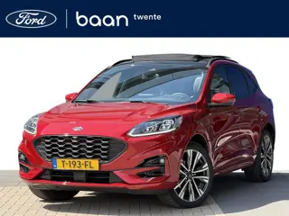 Ford Kuga 2.5 PHEV ST-Line X | Panoramadak | 20 inch | B&O | BLIS | Camera v+a | Draadloze telefoonl