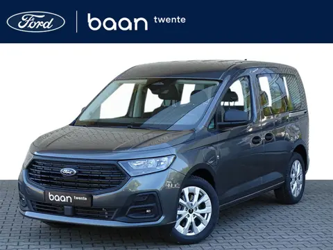 Ford Tourneo Connect L1 1.5 PHEV Trend 150 pk automaat | Trekhaak | Camera | Winter Pack | All Weath