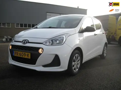 Hyundai I10 1.0i i-Motion AIRCO 2017