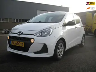 Hyundai I10 1.0i i-Motion AIRCO 2017