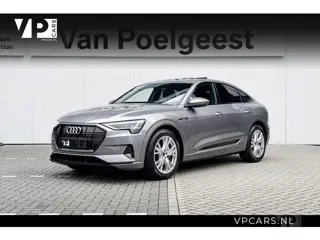 Audi e-tron Sportback 55 quattro Business edition Plus 95 kWh