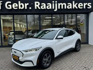 Ford Mustang Mach-E Extended RWD 98 kWh*92%SOH*AHK*14793 netto*