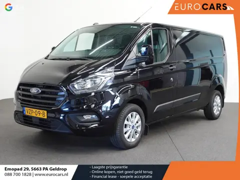 Ford Transit Custom 300 2.0 TDCI L2H1 Trend Automaat Airco Navi Cruisecontrol Camera Parkeersensoren