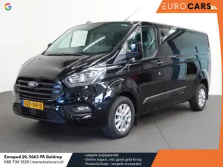 Ford Transit Custom 300 2.0 TDCI L2H1 Trend Automaat Airco Navi Cruisecontrol Camera Parkeersensoren