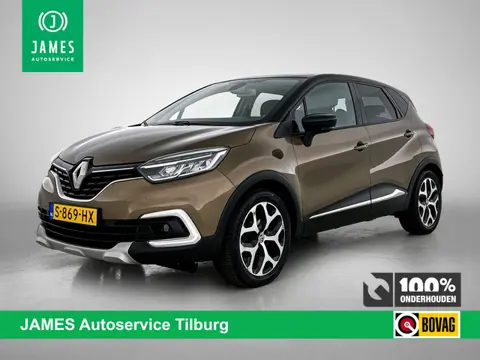 Renault Captur 0.9 TCe Intens PANORAMADAK | CAMERA | NAVI | TREKHAAK