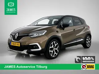 Renault Captur 0.9 TCe Intens PANORAMADAK | CAMERA | NAVI | TREKHAAK