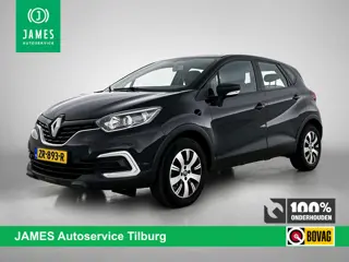 Renault Captur 0.9 TCe Life CRUISE | DAB | 16”LMV | LED