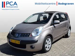 Nissan Note 1.6 Visia | Automaat | Trekhaak (bj 2007)