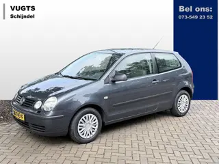 Volkswagen Polo 1.4-16V Comfortline Schuif-/kanteldak