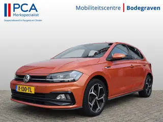 Volkswagen Polo 1.0 TSI R-Line | 95PK | Cruise Control | Beats Audio