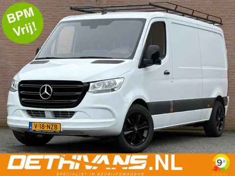 Mercedes-Benz Sprinter 214CDI 143PK L2H1 Cruisecontrol / Airconditioning / Euro6