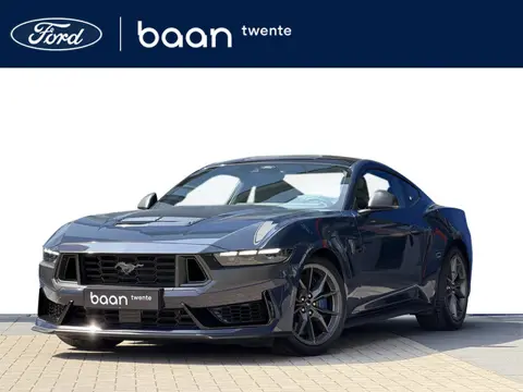 Ford Mustang Fastback 5.0 V8 Dark Horse 453 PK | Blue Ember | Performance Dark Horse Pack |