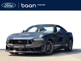 Ford Mustang Fastback 5.0 V8 Dark Horse 453 PK | Blue Ember | Performance Dark Horse Pack |