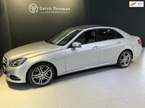 Mercedes-Benz E-klasse 400 Hybrid (Let op! BTW verrekenbaar)