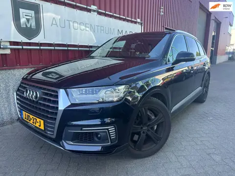 Audi Q7 3.0 TDI e-tron quattro Sport // Panodak // Clima // LED // NETTE Auto