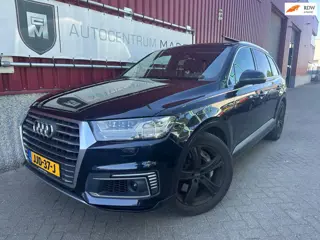 Audi Q7 3.0 TDI e-tron quattro Sport // Panodak // Clima // LED // NETTE Auto