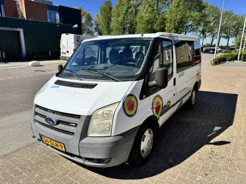 Ford Transit Kombi 280S 2.2 TDCI*9-Persoons*EXPORT*