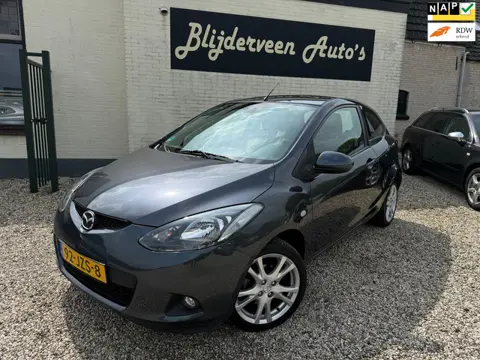 Mazda 2 1.3 GT-L Airco | Carplay | LM | Stoel VW