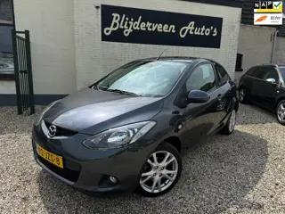 Mazda 2 1.3 GT-L Airco | Carplay | LM | Stoel VW